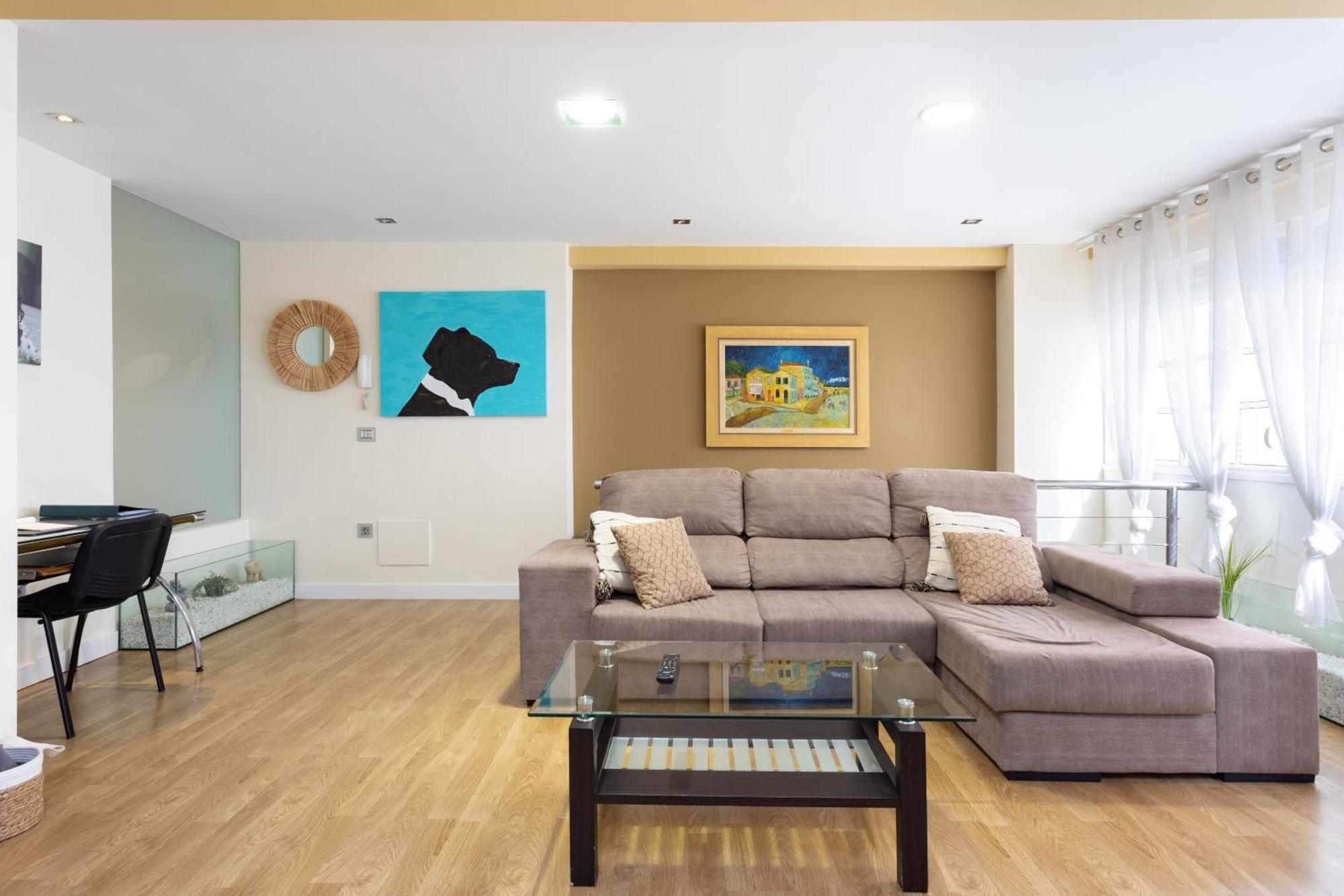 Home2Book La Casa Toscal Santa Cruz, Private Garage ภายนอก รูปภาพ