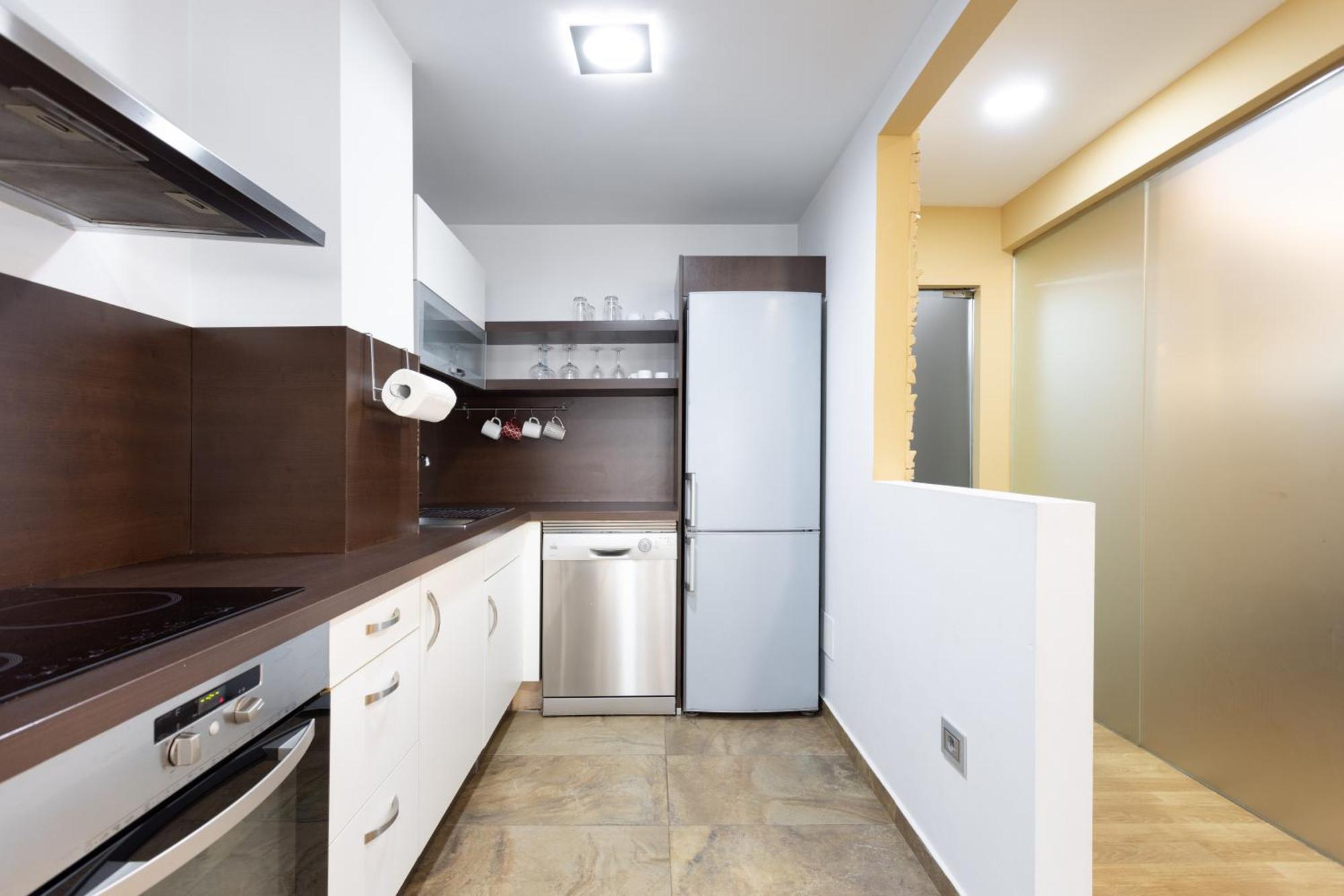 Home2Book La Casa Toscal Santa Cruz, Private Garage ภายนอก รูปภาพ