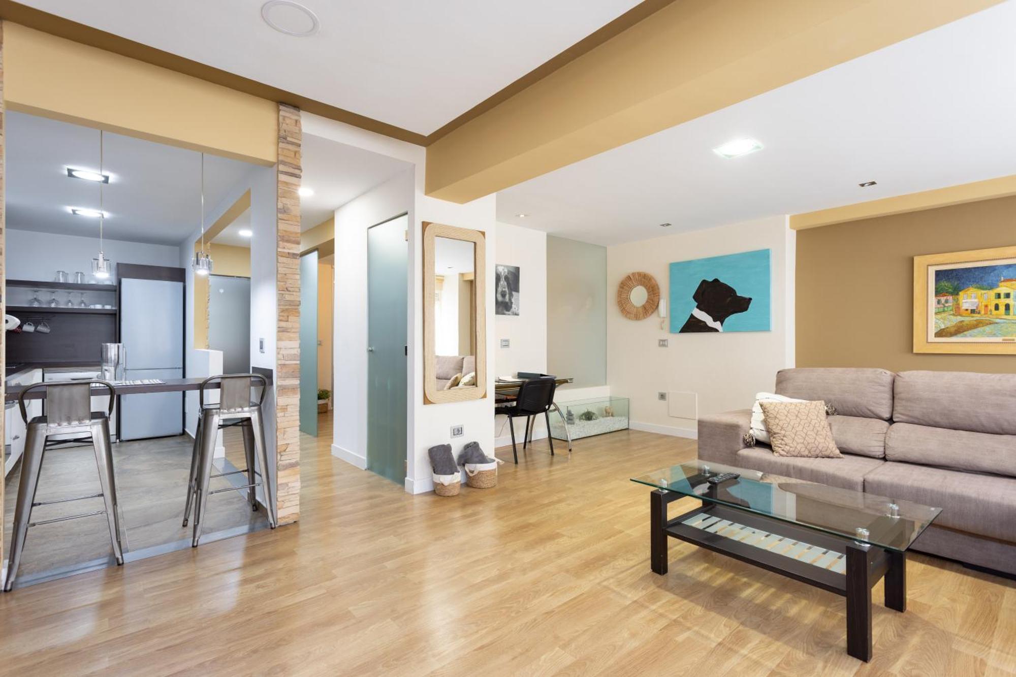Home2Book La Casa Toscal Santa Cruz, Private Garage ภายนอก รูปภาพ