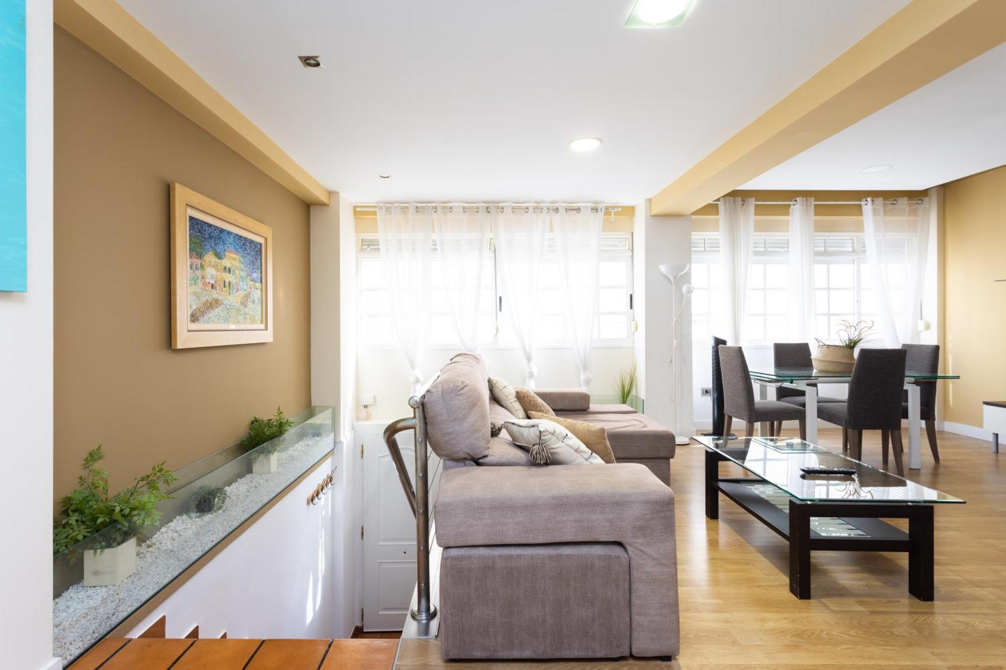 Home2Book La Casa Toscal Santa Cruz, Private Garage ภายนอก รูปภาพ